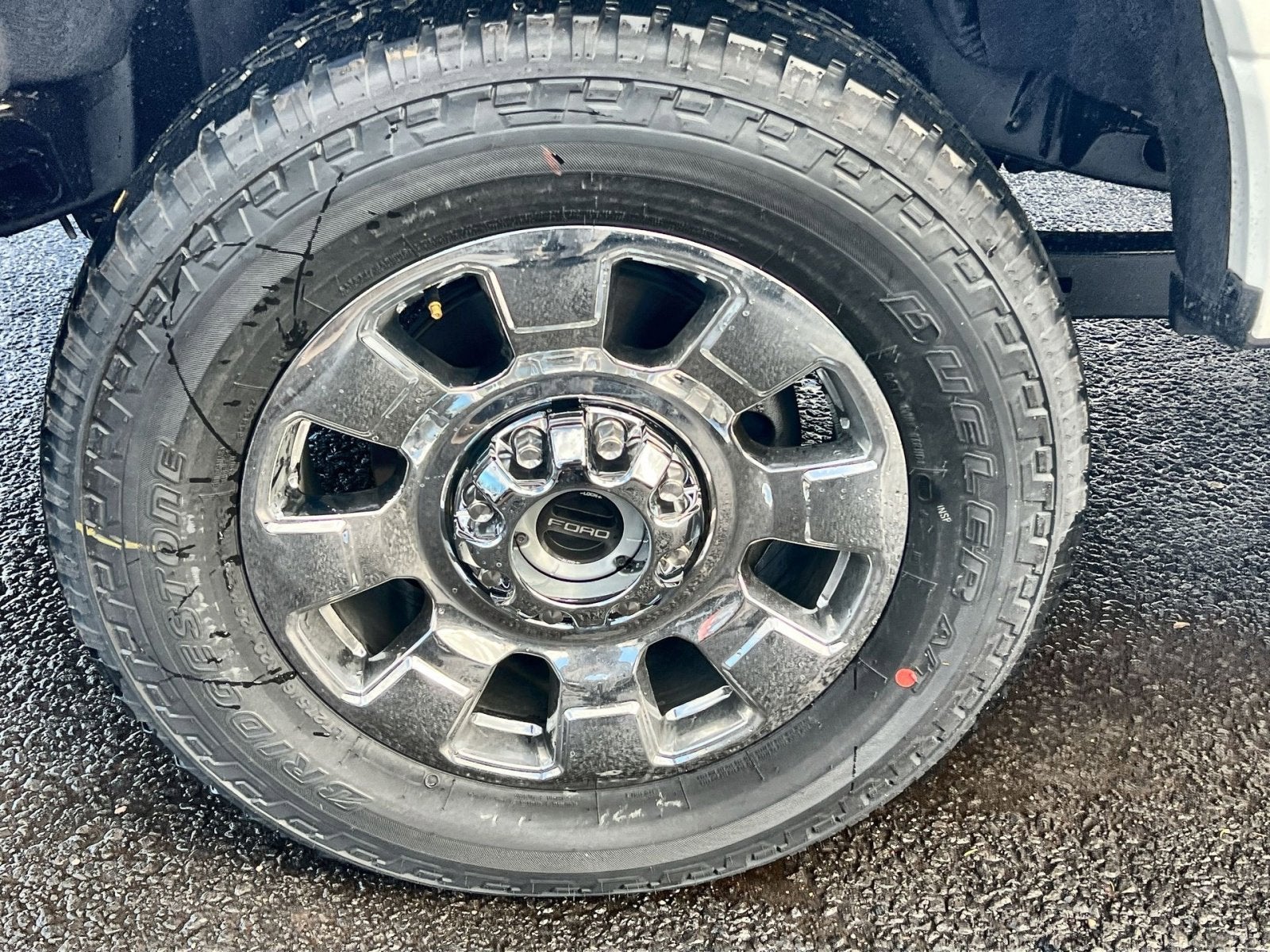 2026 Ford F-250SD Lariat