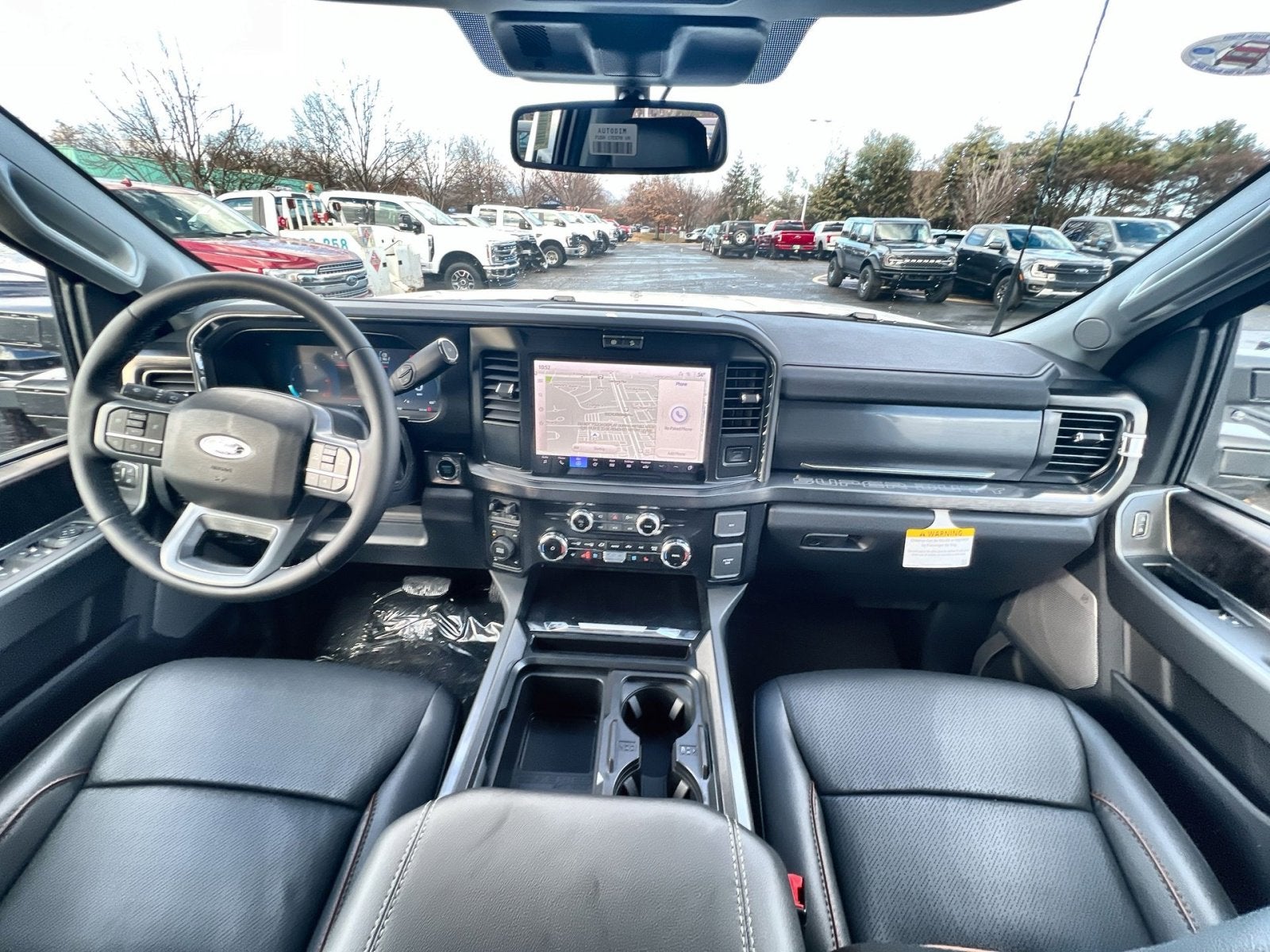 2026 Ford F-250SD Lariat