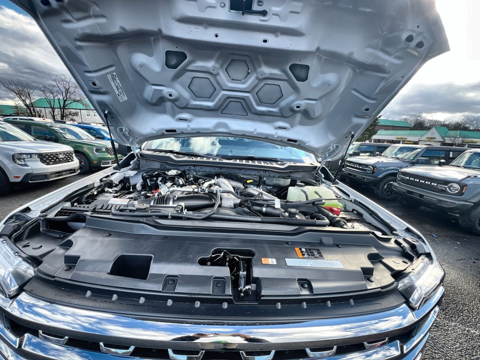 2026 Ford F-250SD Lariat