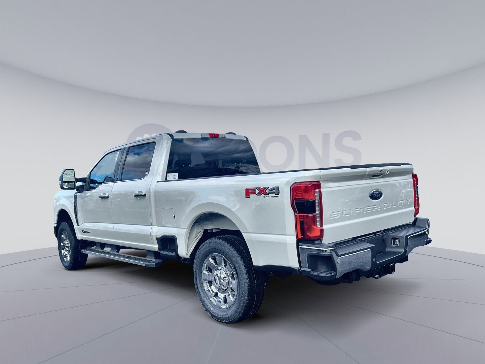 2026 Ford F-250SD Lariat