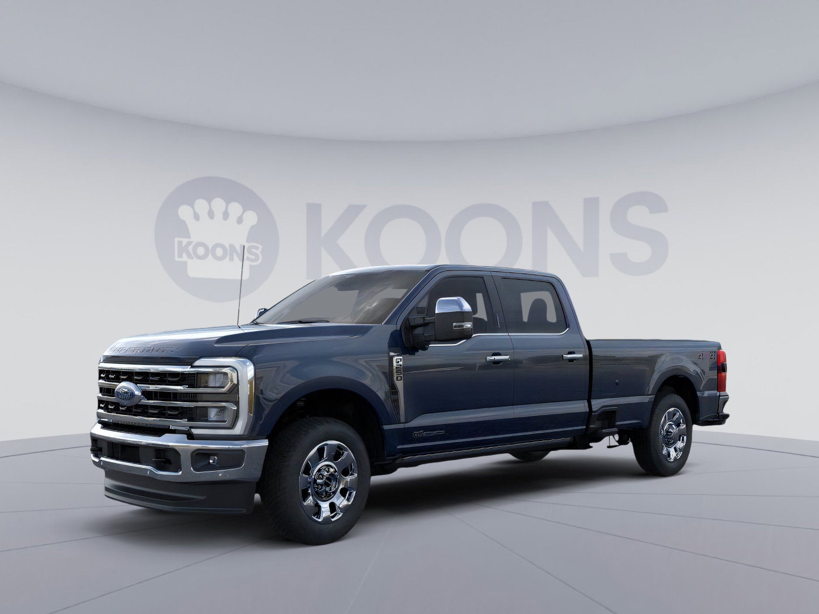 2025 Ford F-250SD King Ranch