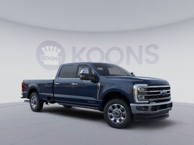 2025 Ford F-250SD King Ranch