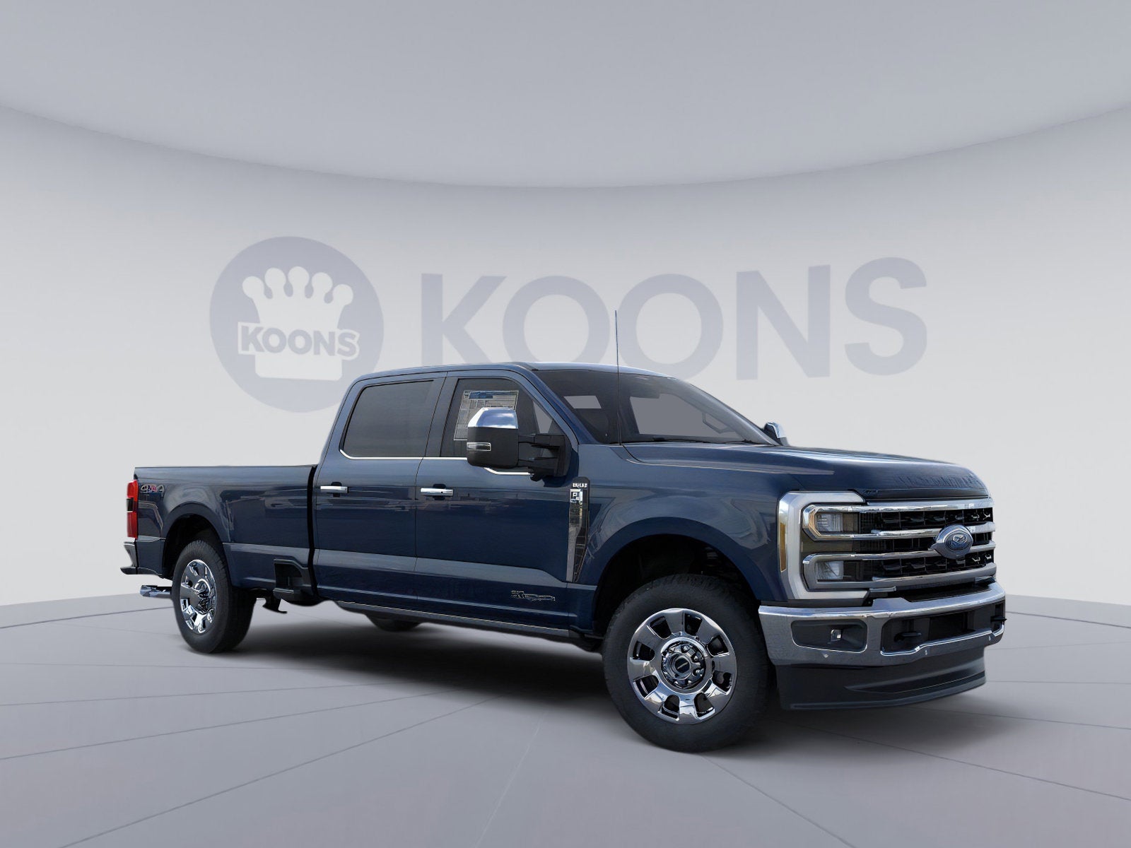 2025 Ford F-250SD King Ranch