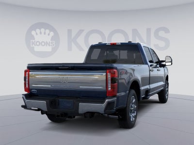 2025 Ford F-250SD King Ranch
