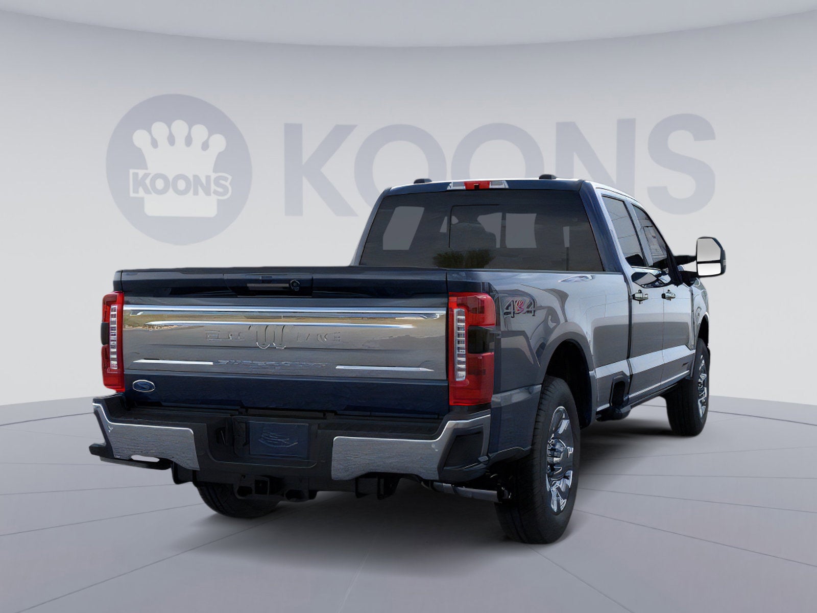 2025 Ford F-250SD King Ranch