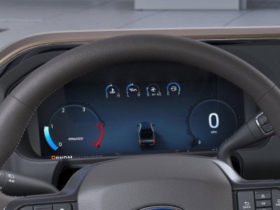 2025 Ford F-250SD King Ranch