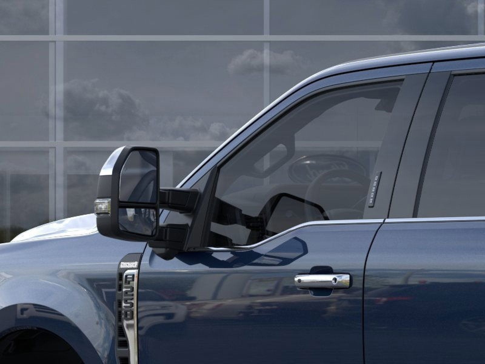 2025 Ford F-250SD King Ranch