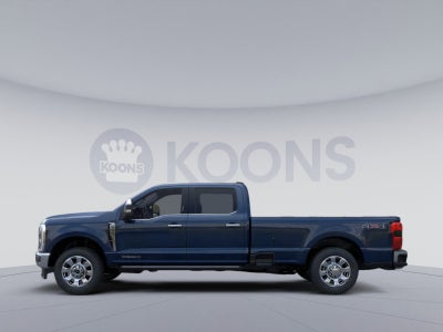 2025 Ford F-250SD King Ranch