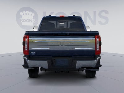 2025 Ford F-250SD King Ranch