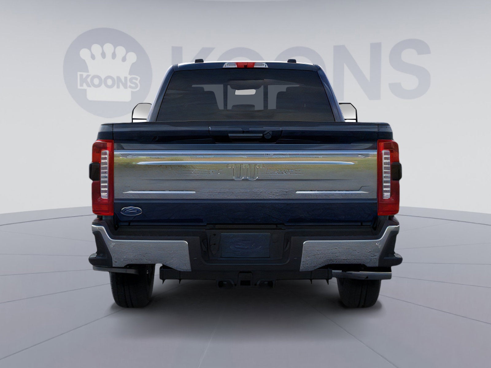 2025 Ford F-250SD King Ranch