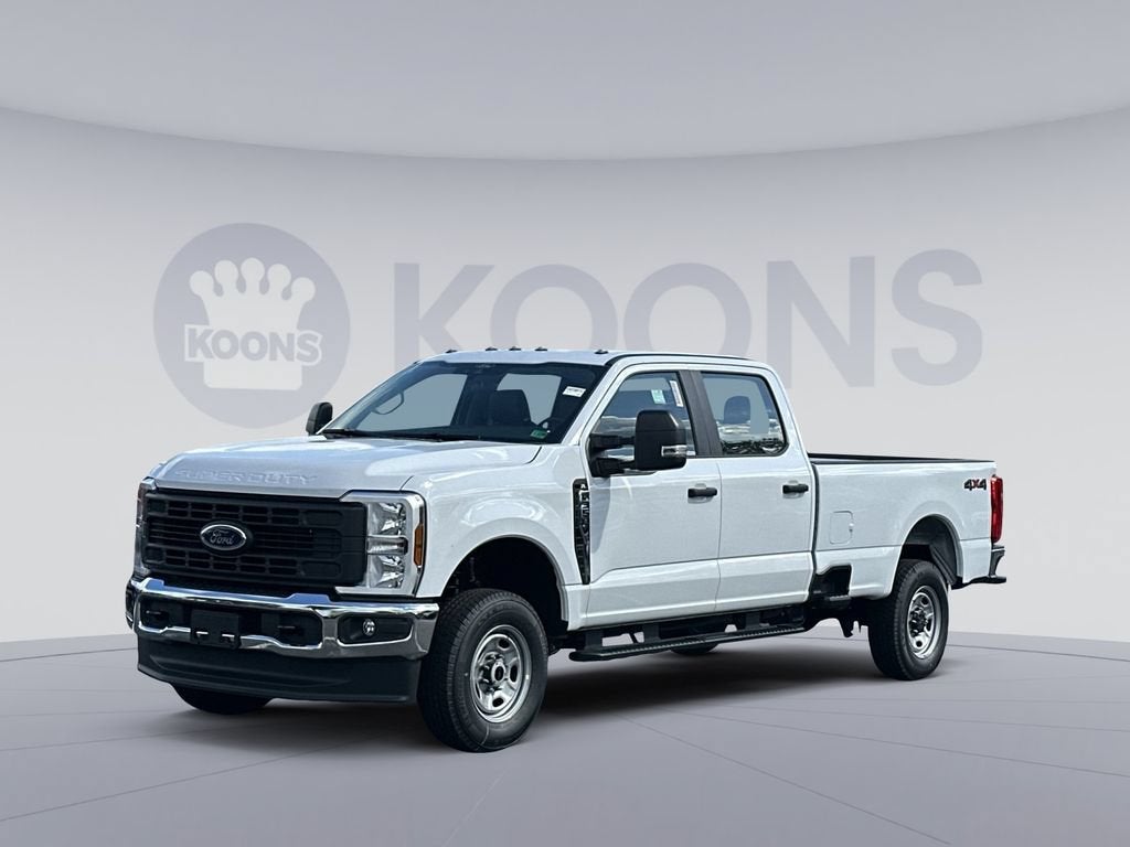 2026 Ford F-350SD XL