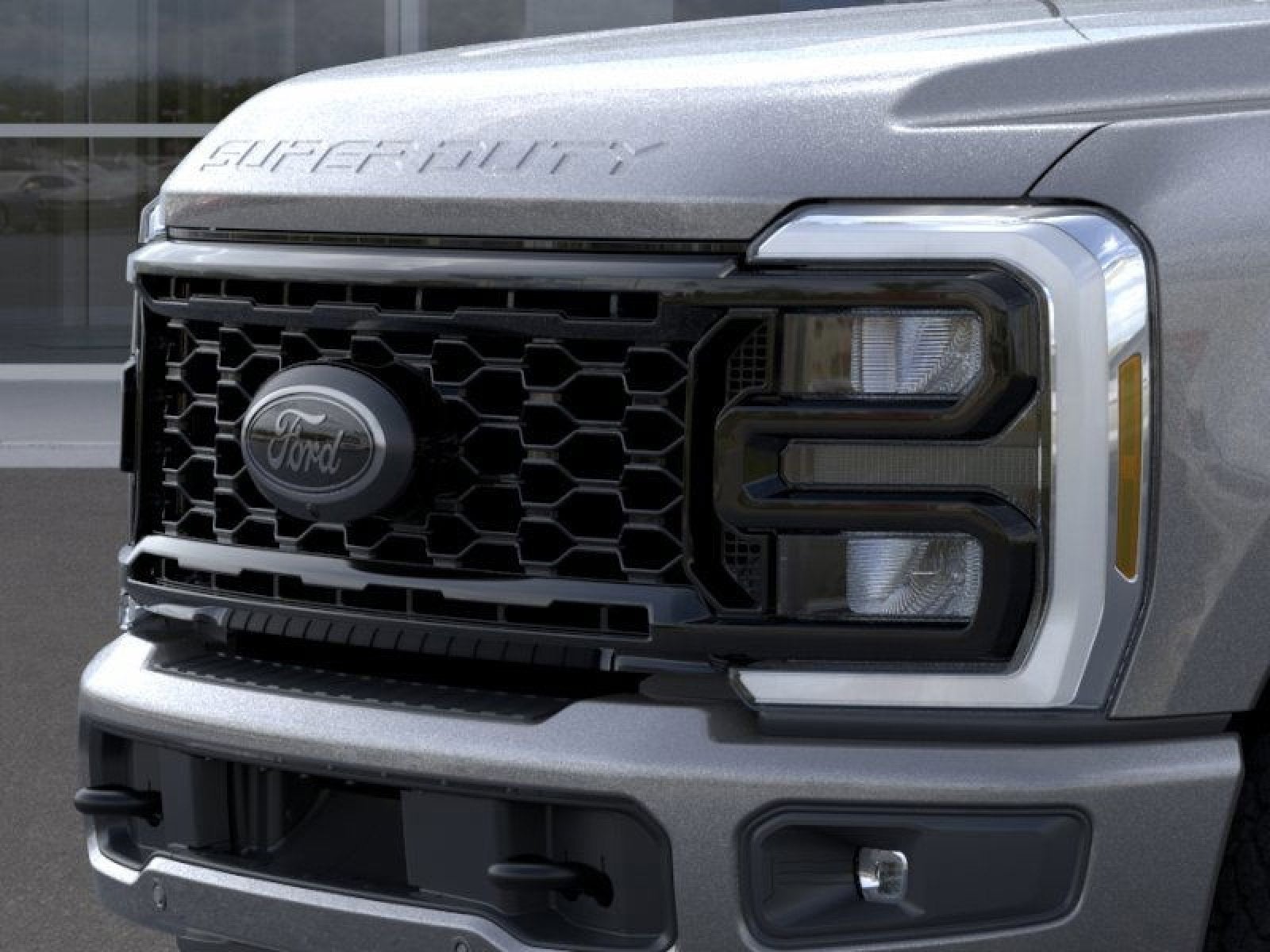 2026 Ford F-350SD Lariat