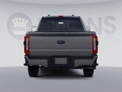 2026 Ford F-350SD Lariat