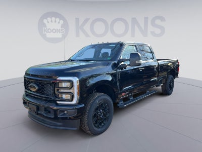 2025 Ford F-350SD Lariat
