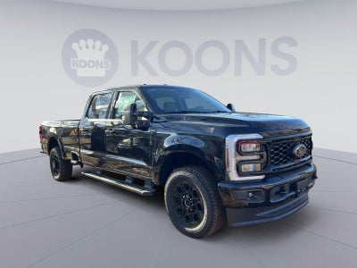 2025 Ford F-350SD Lariat