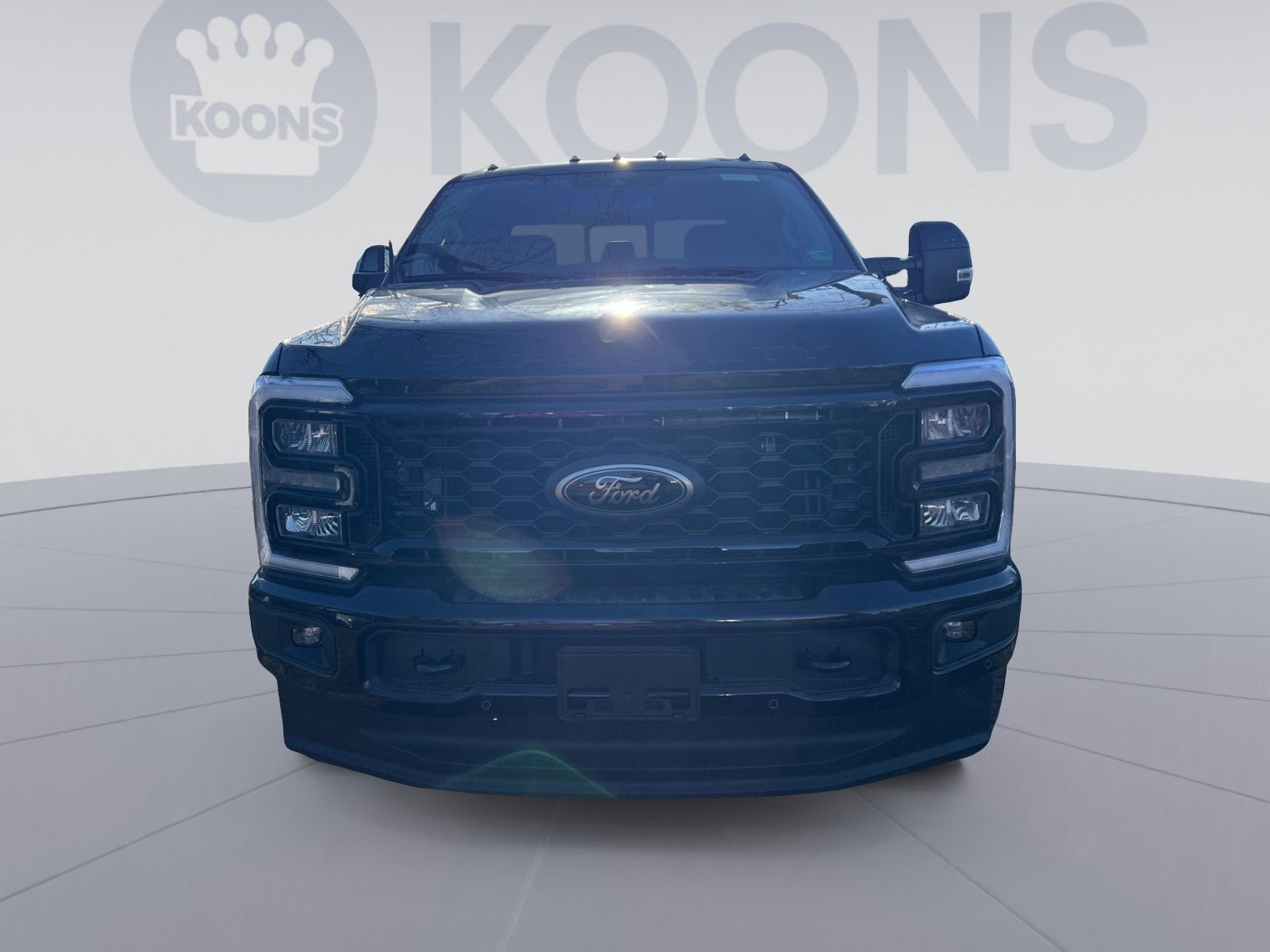 2025 Ford F-350SD Lariat