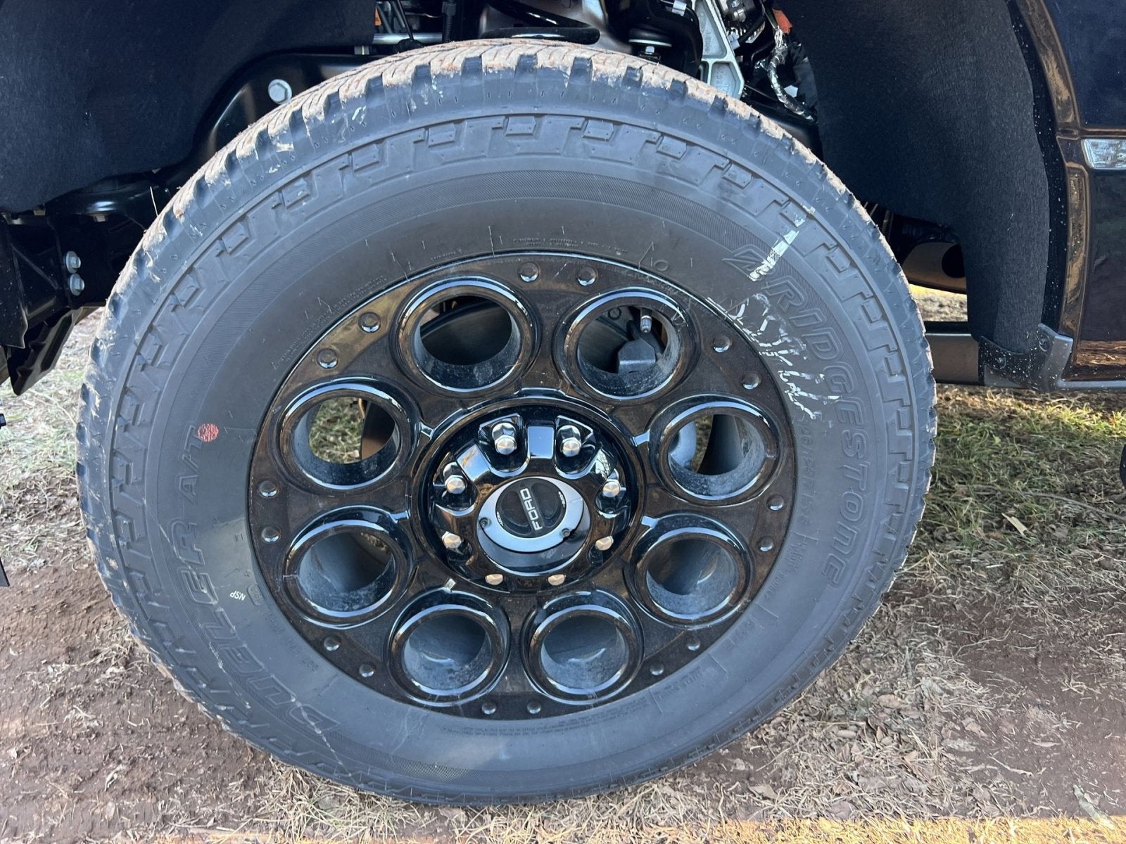 2025 Ford F-350SD Lariat