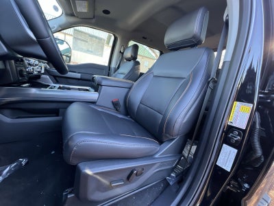 2025 Ford F-350SD Lariat