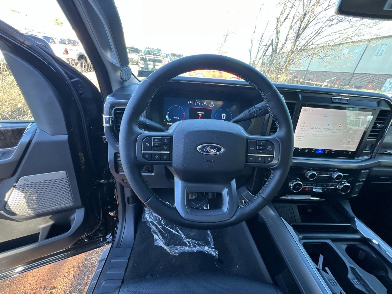 2025 Ford F-350SD Lariat