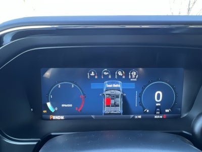 2025 Ford F-350SD Lariat