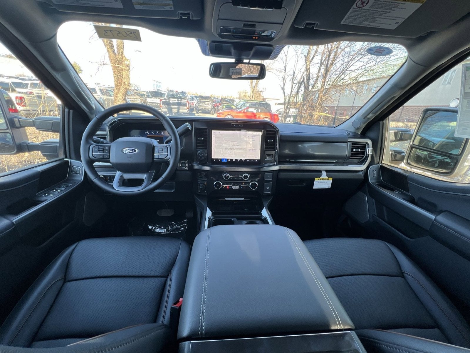 2025 Ford F-350SD Lariat