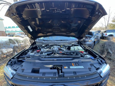 2025 Ford F-350SD Lariat