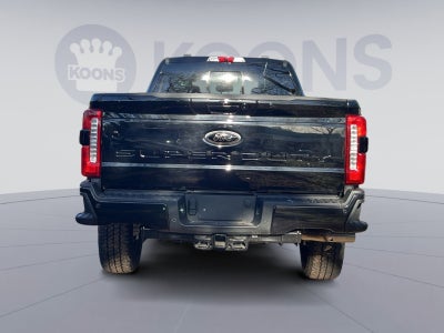 2025 Ford F-350SD Lariat