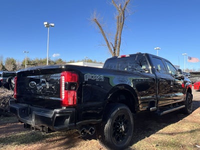 2025 Ford F-350SD Lariat