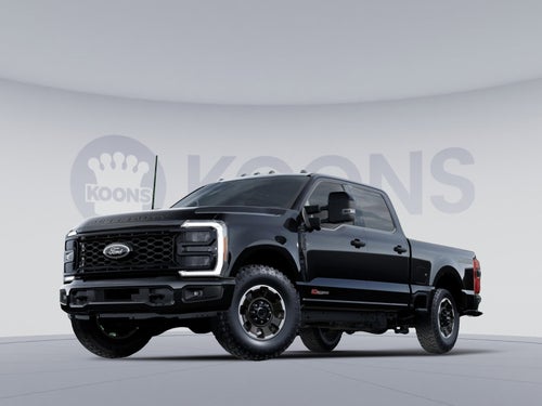 2025 Ford F-350SD Lariat