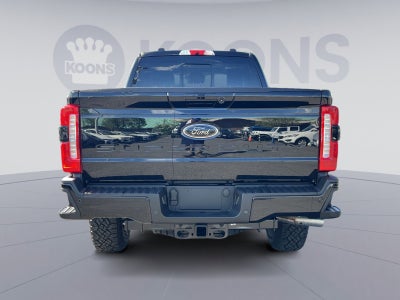 2025 Ford F-350SD Lariat