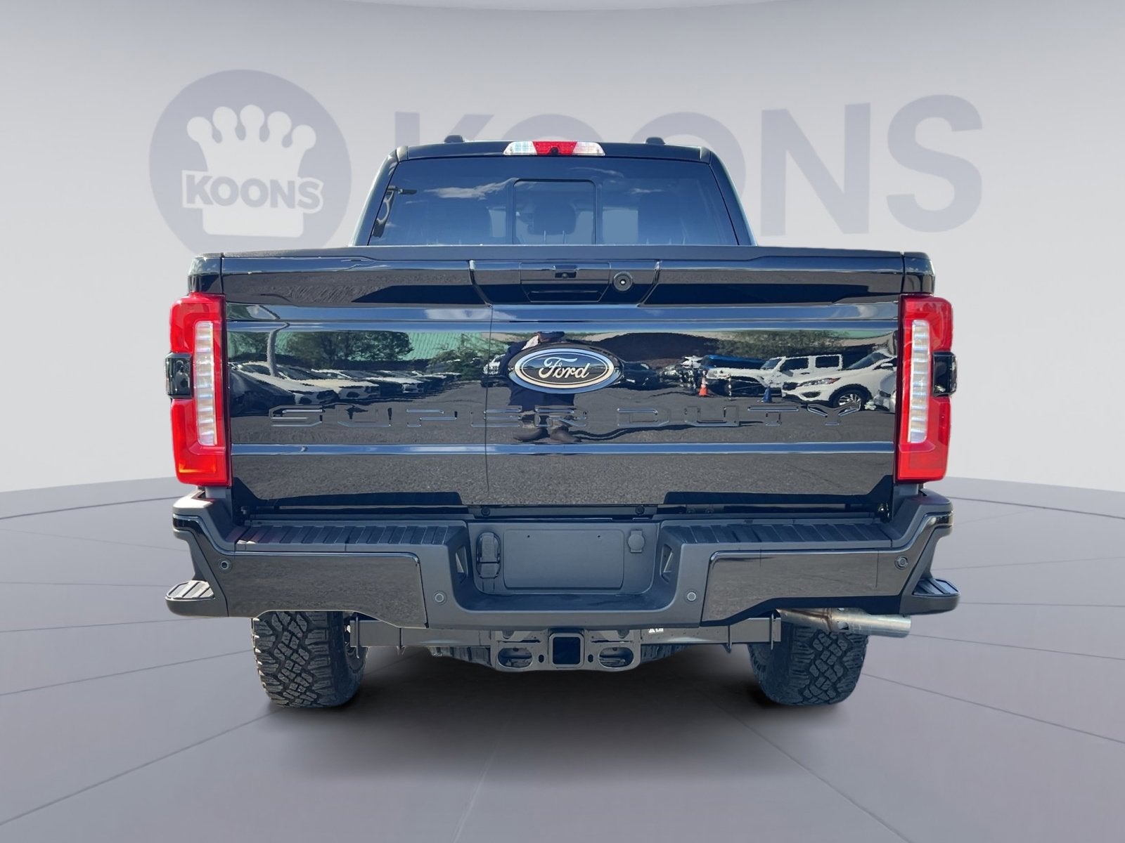 2025 Ford F-350SD Lariat