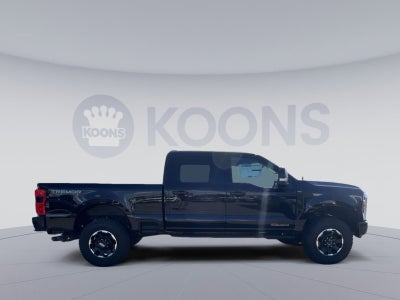 2025 Ford F-350SD Lariat