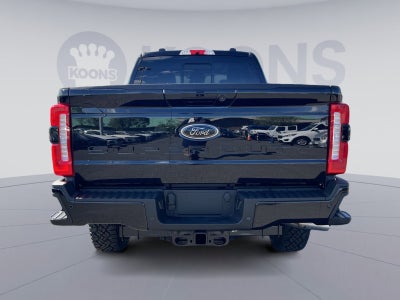 2025 Ford F-350SD Lariat