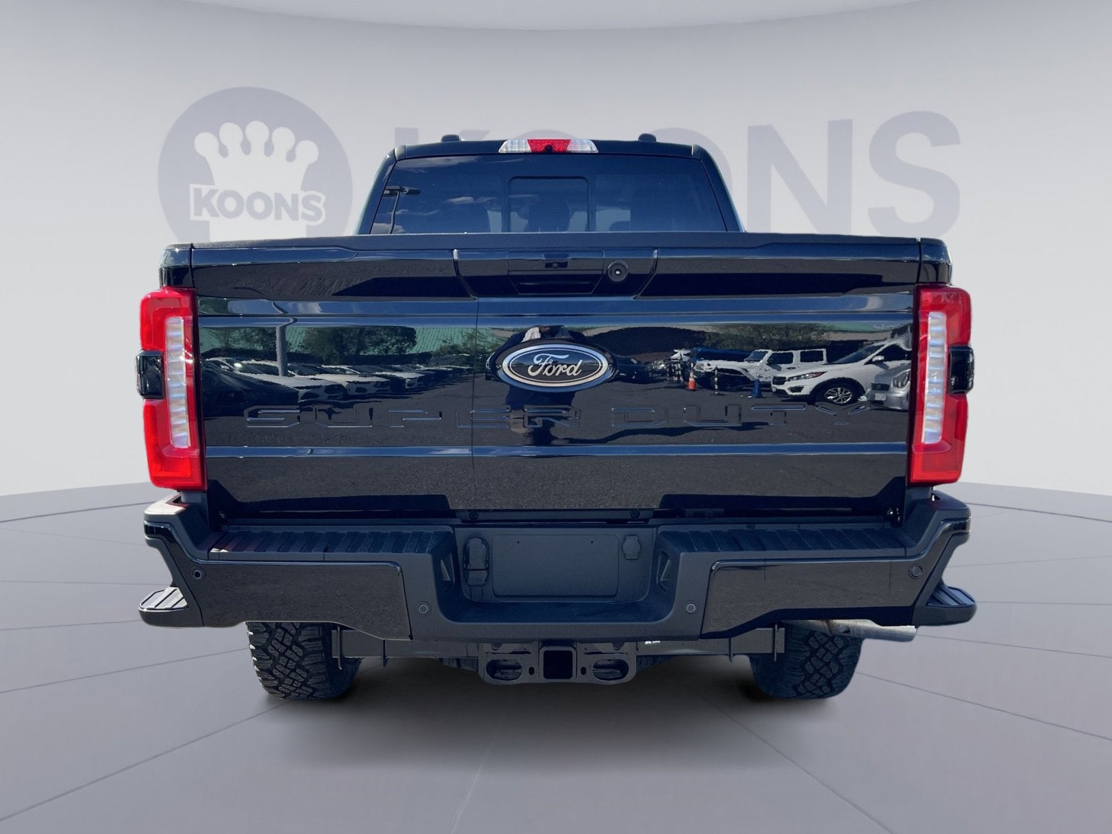 2025 Ford F-350SD Lariat