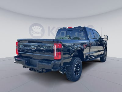 2025 Ford F-350SD Lariat