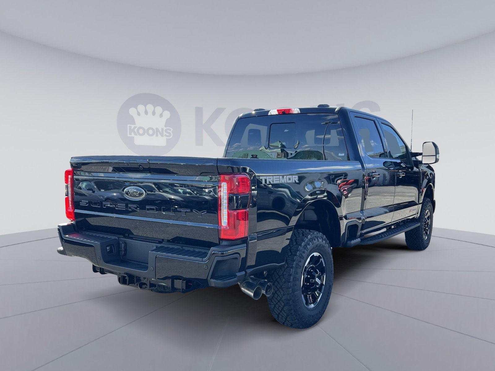 2025 Ford F-350SD Lariat