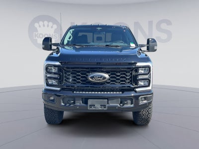 2025 Ford F-350SD Lariat