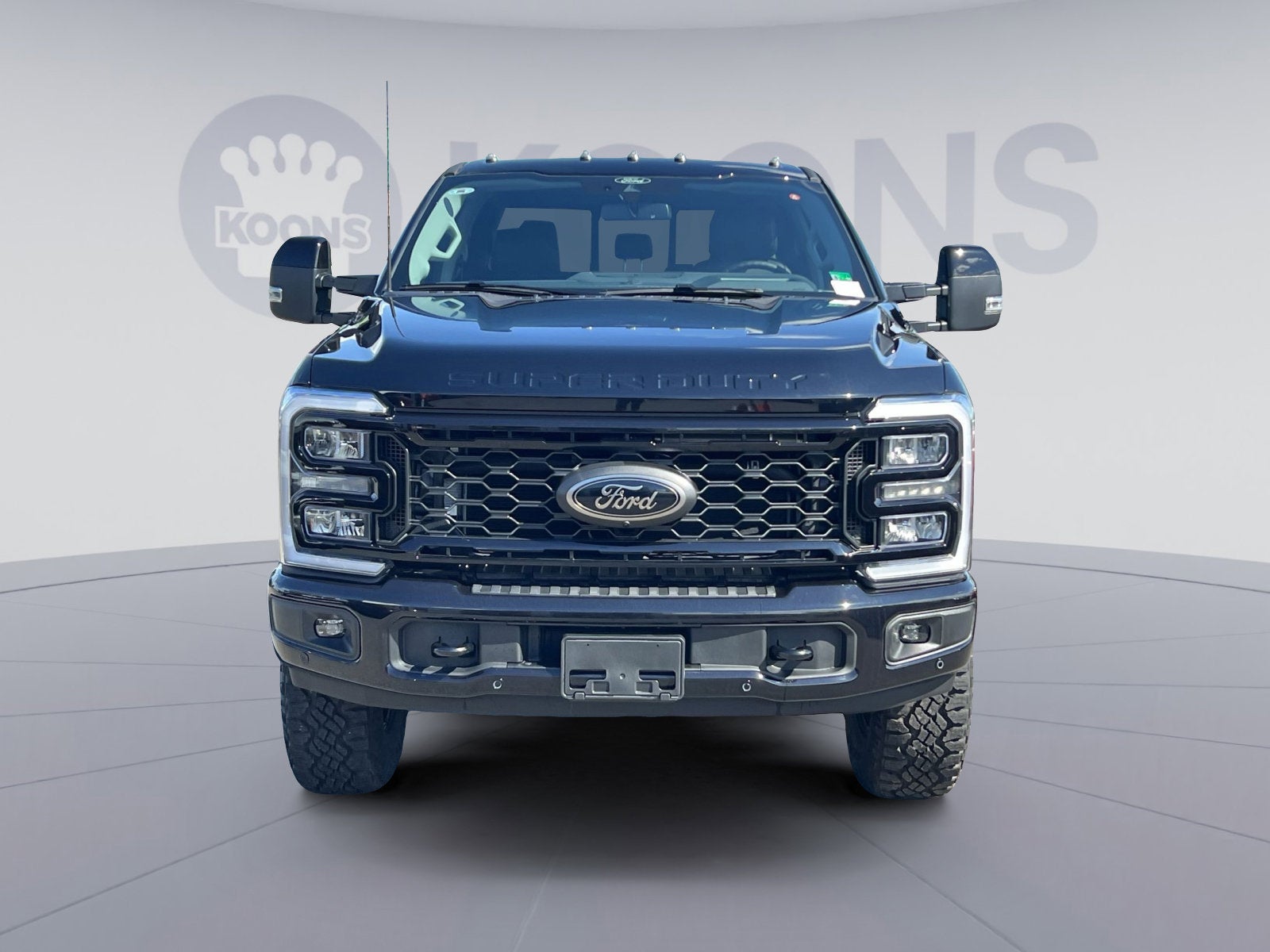 2025 Ford F-350SD Lariat