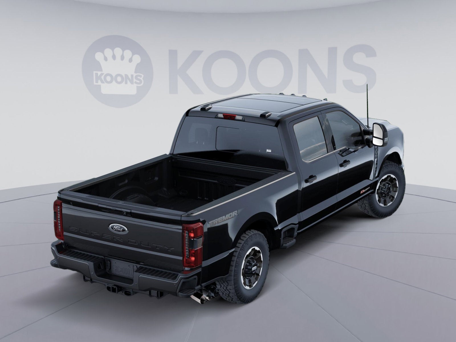 2025 Ford F-350SD Lariat