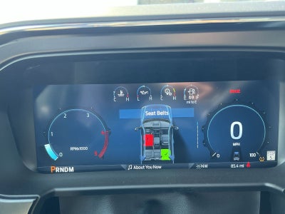 2025 Ford F-350SD Lariat