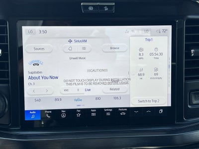 2025 Ford F-350SD Lariat