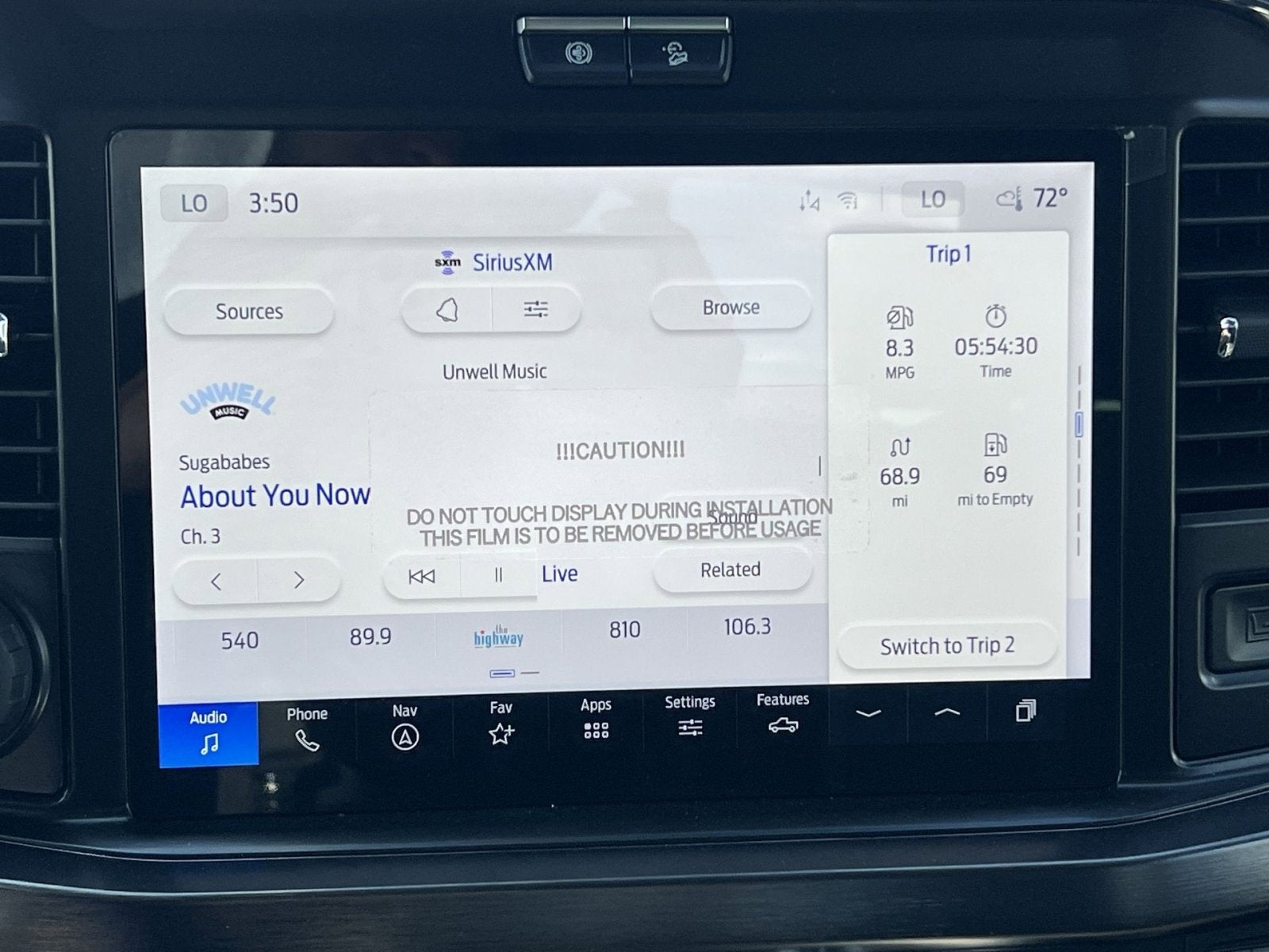 2025 Ford F-350SD Lariat