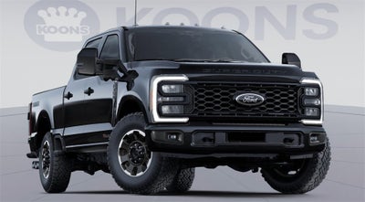 2025 Ford F-350SD Lariat