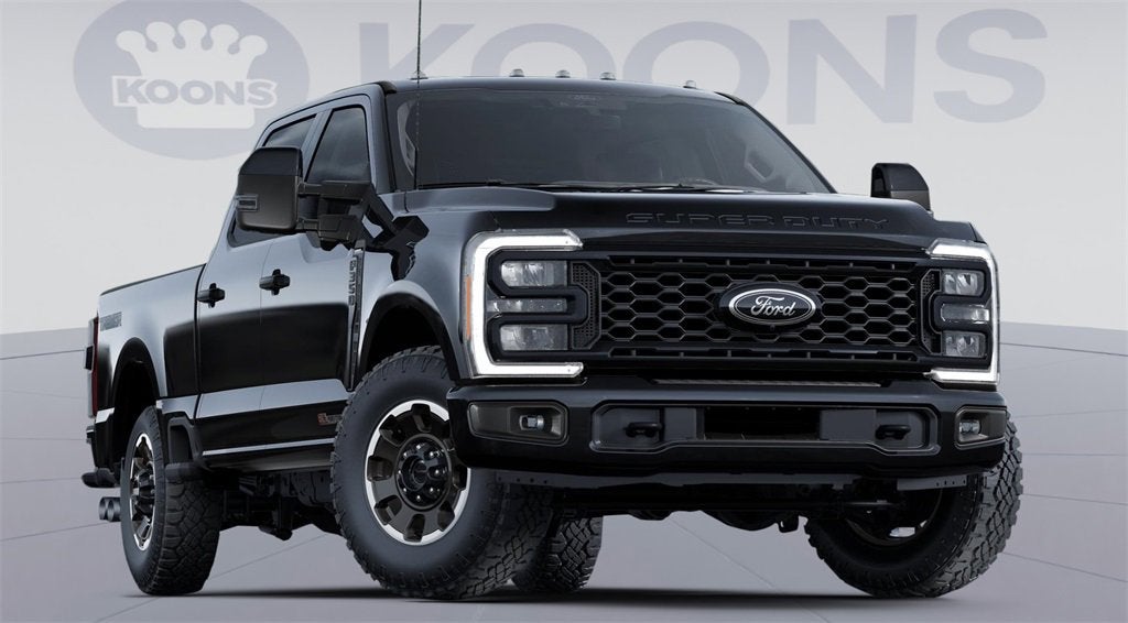 2025 Ford F-350SD Lariat