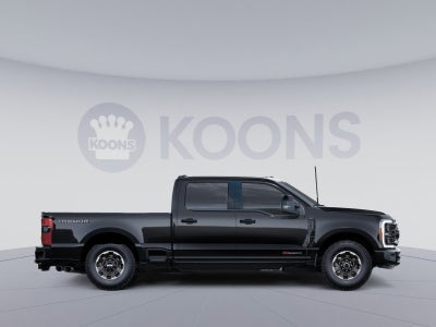 2025 Ford F-350SD Lariat