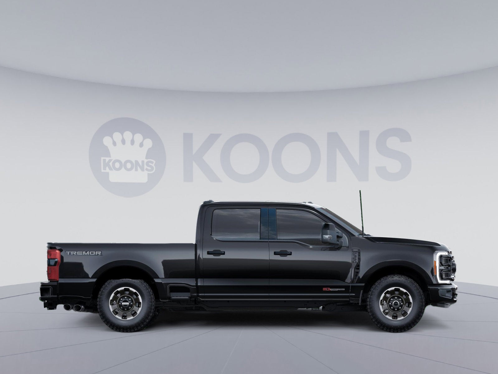 2025 Ford F-350SD Lariat