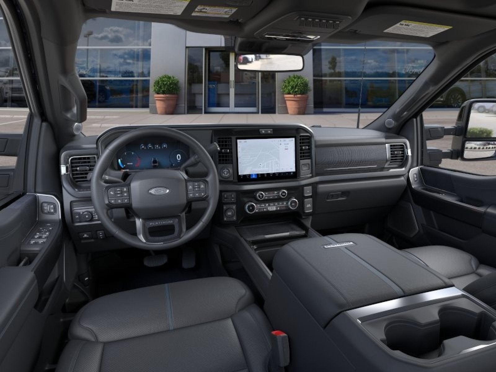 2026 Ford F-350SD Platinum