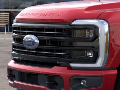 2026 Ford F-350SD Platinum