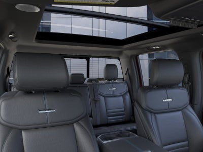 2026 Ford F-350SD Platinum