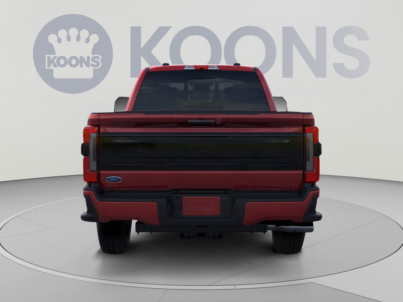 2026 Ford F-350SD Platinum